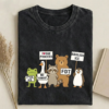 Animals Protest T-shirt