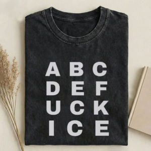 Abolish Ice T-shirt