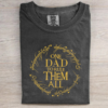 Vintage Fantasy Movie Graphic T-shirt