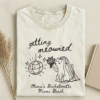 Cat Bachelorette T-shirt