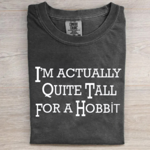 Vintage Fantasy Movie Graphic T-shirt