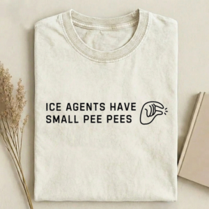 Anti ice T-shirt