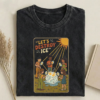 Let's Destroy ICE T-shirt