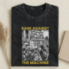 Protest Anti ICE T-shirt