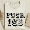 Abolish ice T-shirt