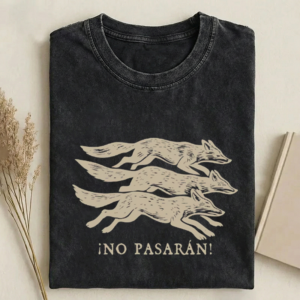 No Pasarán! T-shirt