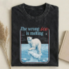 The Wrong Ice is Melting T-shirt