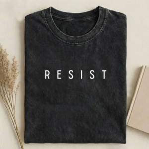 Resist T-shirt