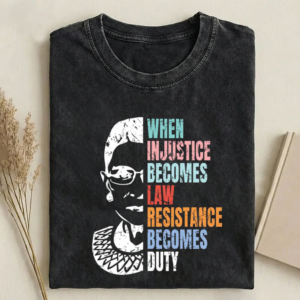 Resist T-shirt